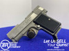 AMT Backup .380 ACP SS 2 1/2" *SCRACE & DESIRABLE DISCONTINUED PISTOL*