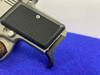 AMT Backup .380 ACP SS 2 1/2" *SCRACE & DESIRABLE DISCONTINUED PISTOL*