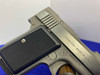 AMT Backup .380 ACP SS 2 1/2" *SCRACE & DESIRABLE DISCONTINUED PISTOL*