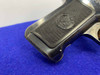 1912 Savage 1907 .32 ACP Blue 3 3/4" *COLLECTIBLE PRE-WWI POCKET PISTOL*   