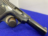 1912 Savage 1907 .32 ACP Blue 3 3/4" *COLLECTIBLE PRE-WWI POCKET PISTOL*   