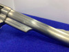1982 Smith Wesson 66-2 .357 Mag SS 6" *CLASSIC COMBAT MAGNUM STAINLESS*