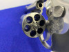 1982 Smith Wesson 66-2 .357 Mag SS 6" *CLASSIC COMBAT MAGNUM STAINLESS*