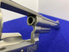 1982 Smith Wesson 66-2 .357 Mag SS 6" *CLASSIC COMBAT MAGNUM STAINLESS*