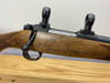 Kimber 84M Select Grade 7mm-08 22" -GORGEOUS BOLT ACTION- High Condition