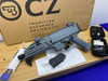 CZ Scorpion Evo 3 S1 Pistol 9mm Blk *EYE CATCHING SEMI-AUTOMATIC PISTOL*-GID1176354594