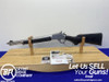 Marlin 1894 Trapper .357 Mag Stainless 16" *SKINNER SIGHTS MODEL* Threaded