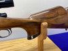 Remington 700 .22BR Rem 26" *FULL CUSTOM BOLT-ACTION RIFLE* Mounted Leupold