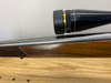 Remington 700 .22BR Rem 26" *FULL CUSTOM BOLT-ACTION RIFLE* Mounted Leupold