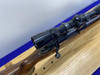 Remington 700 .22BR Rem 26" *FULL CUSTOM BOLT-ACTION RIFLE* Mounted Leupold