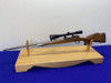 Remington 700 .22BR Rem 26" *FULL CUSTOM BOLT-ACTION RIFLE* Mounted Leupold