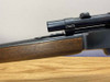 1962 Marlin 336 SC .35 Rem Blued 20" *VINTAGE LEVER ACTION - JM STAMPED*