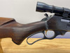 1962 Marlin 336 SC .35 Rem Blued 20" *VINTAGE LEVER ACTION - JM STAMPED*