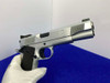 Les Baer Custom Hemi 572 .45ACP Hard Chrome 5" *PREMIUM GRADE 1911*