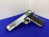 Les Baer Custom Hemi 572 .45ACP Hard Chrome 5" *PREMIUM GRADE 1911*