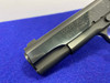 1977 Colt National Match Gold Cup .45ACP 5" *SOUGHT AFTER MKIV/SERIES 70*