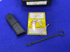 Glock 17 Gen 2 9mm 4.49" Black *DESIRABLE EARLY GEN GLOCK* Tupperware Box