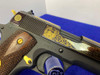 Colt Government .45ACP 5" *LIMITED 1 OF 250 - V-J DAY 50TH ANNIVERSARY*