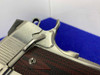 Dan Wesson Classic Commander 10mm Sts 4.25" *DESIRABLE HIGH GRADE PISTOL*