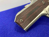 Dan Wesson Classic Commander 10mm Sts 4.25" *DESIRABLE HIGH GRADE PISTOL*