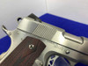 Dan Wesson Classic Commander 10mm Sts 4.25" *DESIRABLE HIGH GRADE PISTOL*