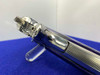 Colt Custom Government 38Super *DESIRABLE "ELCEN" FACTORY BRIGHT STAINLESS*