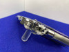 Colt Custom Government 38Super *DESIRABLE "ELCEN" FACTORY BRIGHT STAINLESS*