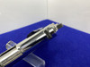 Colt Custom Government 38Super *DESIRABLE "ELCEN" FACTORY BRIGHT STAINLESS*