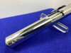 Colt Custom Government 38Super *DESIRABLE "ELCEN" FACTORY BRIGHT STAINLESS*