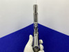 Colt Custom Government 38Super *DESIRABLE "ELCEN" FACTORY BRIGHT STAINLESS*
