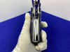 Colt Custom Government 38Super *DESIRABLE "ELCEN" FACTORY BRIGHT STAINLESS*