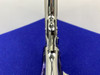 Colt Custom Government 38Super *DESIRABLE "ELCEN" FACTORY BRIGHT STAINLESS*