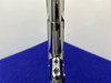 Colt Custom Government 38Super *DESIRABLE "ELCEN" FACTORY BRIGHT STAINLESS*