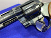 Vintage 1980 Colt Python *RARE & DESIRABLE COLT CUSTOM SHOP* Hand Tuned