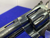 Vintage 1980 Colt Python *RARE & DESIRABLE COLT CUSTOM SHOP* Hand Tuned