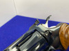 Vintage 1980 Colt Python *RARE & DESIRABLE COLT CUSTOM SHOP* Hand Tuned