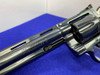 Vintage 1980 Colt Python *RARE & DESIRABLE COLT CUSTOM SHOP* Hand Tuned