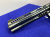 Vintage 1980 Colt Python *RARE & DESIRABLE COLT CUSTOM SHOP* Hand Tuned