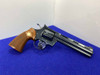 Vintage 1980 Colt Python *RARE & DESIRABLE COLT CUSTOM SHOP* Hand Tuned