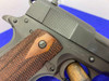 Tisas 1911 A1 Tanker Commander .45ACP Park 4.25" *EXCELLENT 1911 PISTOL*-GID1176476872