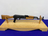 Romarm/Cugir WASR-10 7.62x39mm Black 16" *POPULAR SEMI-AUTOMATIC RIFLE*-GID1176477251