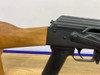 Romarm/Cugir WASR-10 7.62x39mm Black 16" *POPULAR SEMI-AUTOMATIC RIFLE*-GID1176477251