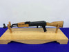 Romarm/Cugir WASR-10 7.62x39mm Black 16" *POPULAR SEMI-AUTOMATIC RIFLE*-GID1176477251