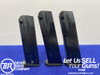 (3) Beretta 92/M9 9mm Magazines 13Rd/15Rd *DEPENDABLE PISTOL MAGS*