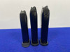 (3) Beretta 92/M9 9mm Magazines 13Rd/15Rd *DEPENDABLE PISTOL MAGS*