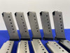 (10) Smith & Wesson .45 ACP 7Rd Mags 4506/4566/457 *AWESOME BACKUP MAG LOT*