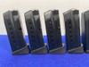 (8) Smith & Wesson 4506 9mm 12Rd Factory Magazines *EXCELLENT MAG LOT*