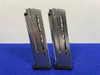 (2) Wilson Combat 1911 9mm Luger 10Rd Mags *READY FOR THE RANGE*