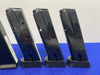(5) CZ 75 9mm Magazines – (3) CZ 16Rd/ (2) Mec-Gar 15Rd *EXCELLENT MAG LOT*