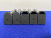 (5) CZ 75 9mm Magazines – (3) CZ 16Rd/ (2) Mec-Gar 15Rd *EXCELLENT MAG LOT*
